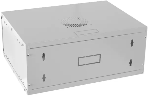 Rack orman SH-4U, 4U 19” 400mm, BELI Slika 2