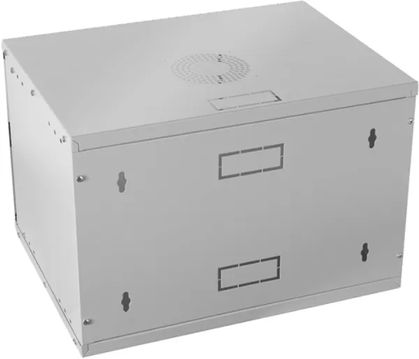 Rack orman SH-7U, 7U 19” 400mm, BELI Slika 1