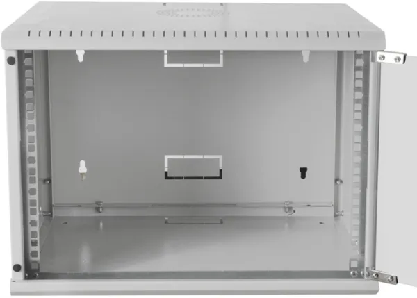 Rack orman SH-9U, 9U 19” 400mm, BELI Slika 1