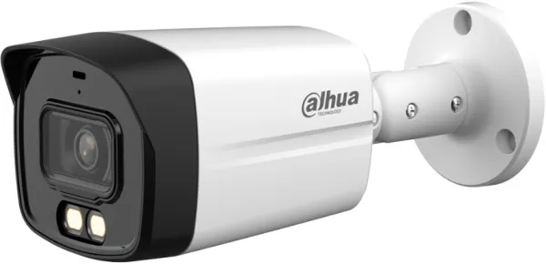 Dahua HAC-HFW1509TLM-IL-A-0360B-S2 4U1 5MP Bullet kamera; Lite serija; Hibridni iluminatori; 3.6mm Slika 3