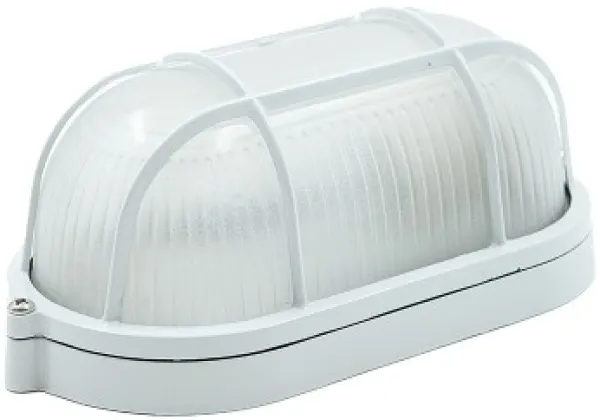 Mitea M050 Lampa brodska, E27, Max 60W, Bela Slika 2