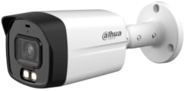 Dahua kamera HAC-HFW1200TLM-IL-A-0360B-S6 2MP 3,6mm, 40m FULLHD, metalno i plasticno kuciste Slika 4