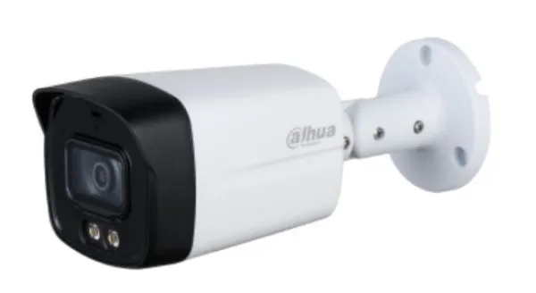 Dahua kamera HAC-HFW1200TLM-IL-A-0360B-S6 2MP 3,6mm, 40m FULLHD, metalno i plasticno kuciste Slika 3