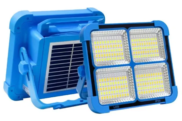 Solarna serviserska LED lampa 288xSMD LED 5600mAh YW13501-3341 Slika 6