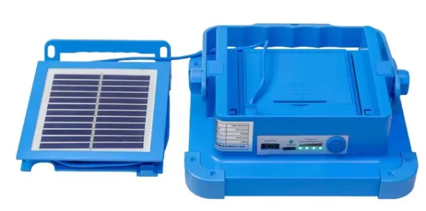 Solarna serviserska LED lampa 288xSMD LED 5600mAh YW13501-3341 Slika 2