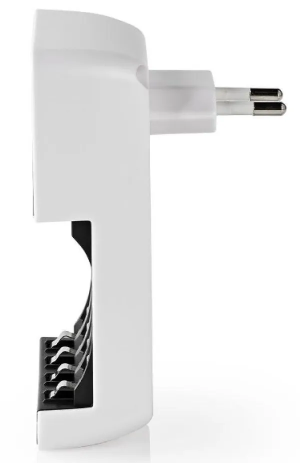 NEDIS OUTLET BACH05 * Nedis Punjac baterija AA/AAA LED indikator (900) Slika 4