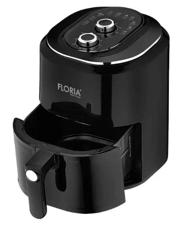 ZILAN Zilan ZLN8009 Friteza na vruæ vazduh 1360 W, zapremina posude 3.5 L Slika 1