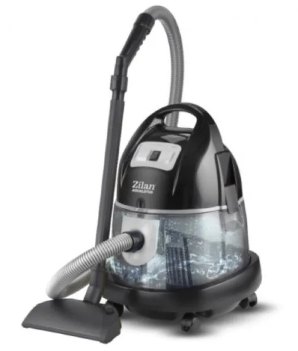 ZILAN Zilan ZLN8945 GY Usisivaè 2u1 za suvo i mokro usisavanje 2000W, 8L, Siva Slika 1