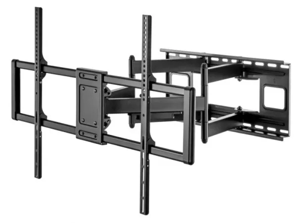 WM-120ST-01 Gembird TV nosac rotate/tilt 60-120 VESA 90x60cm, max 120kg, drzac Slika 7
