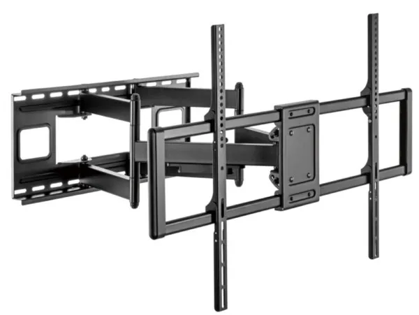 WM-120ST-01 Gembird TV nosac rotate/tilt 60-120 VESA 90x60cm, max 120kg, drzac Slika 2