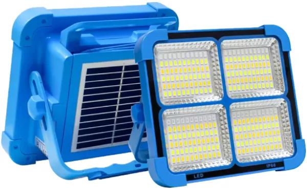 Solarna serviserska LED lampa, 264xSMD, LED, 4500 mAh YW13501-3342 Slika 6