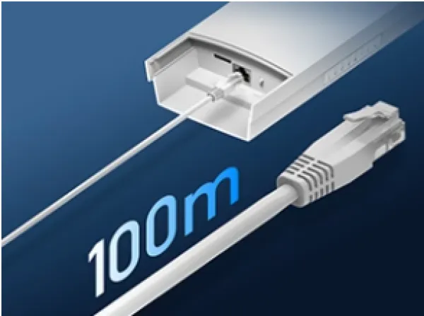 Cudy LT700 outdoor/indoor AC1200 4G Cat 6 Wi-Fi Router Slika 7