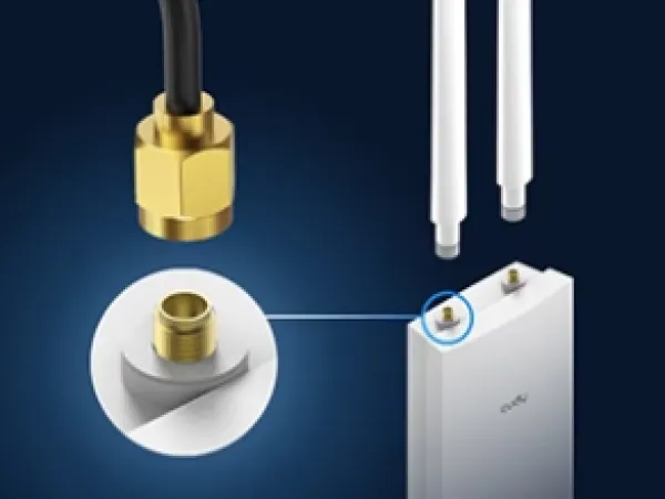 Cudy LT700 outdoor/indoor AC1200 4G Cat 6 Wi-Fi Router Slika 5