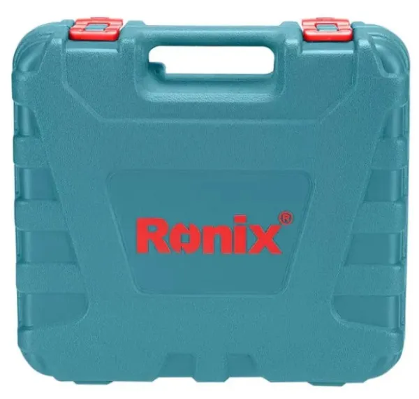 RONIX Busilica Ronix RS-0008 BMC udarna, 0-2500RPM, 750W, SET od 33delova Slika 3