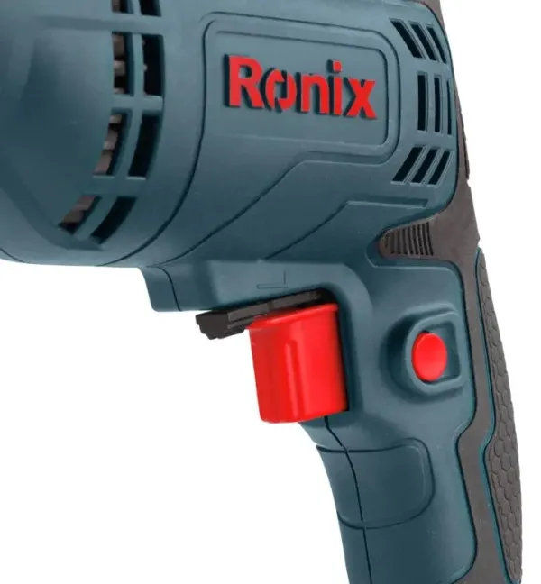 RONIX Busilica elektricna E 2107A CB 400W/6.5MM Slika 1