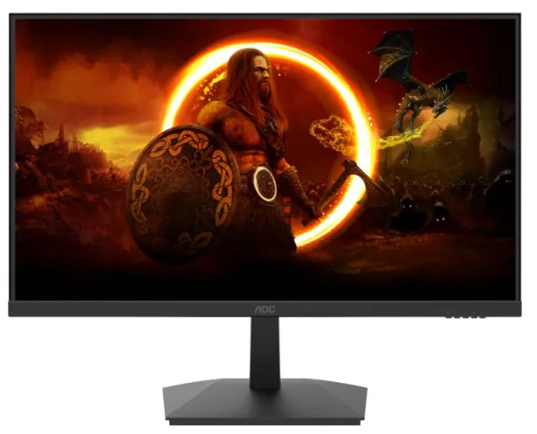 Monitor 27inc AOC 27G15N2 /VA/1920x1080/180Hz/1ms MPRT/HDMIx2,DP/VESA/crna Slika 7