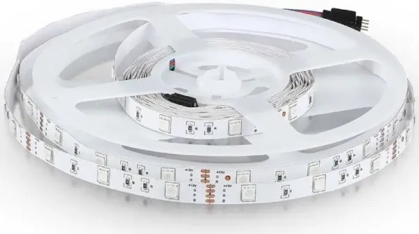 V-TAC LED TRAKA 5050 30LED, 4W, 12V, RGB, IP20, SKU-212124 Slika 1
