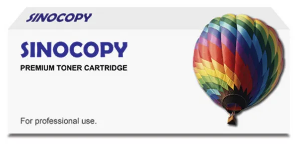 SINOCOPY Toner SINO CF543A/CN CRG-054M M254 zam. kaseta za HP 1.3k Magenta HPTKM254SC Slika 1
