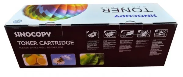SINOCOPY Toner SINO CF543A/CN CRG-054M M254 zam. kaseta za HP 1.3k Magenta HPTKM254SC Slika 3