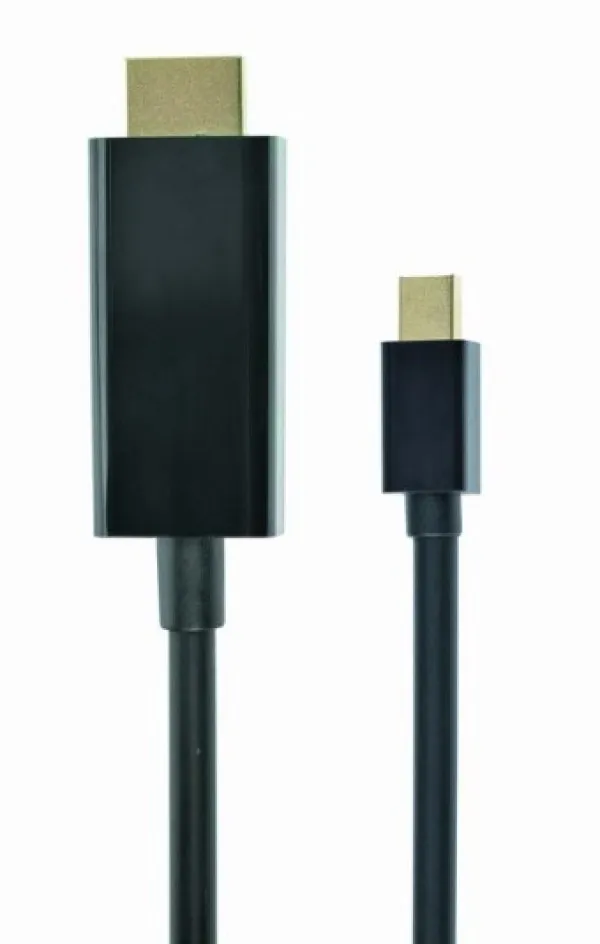 GEMBIRD CC-mDP-HDMI-6 Gembird Mini DisplayPort to HDMI 4K cable, 1.8m Slika 2