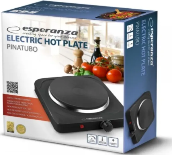 ESPERANZA EKH002K, ELEKTRIÈNI REŠO, 1500W Slika 1