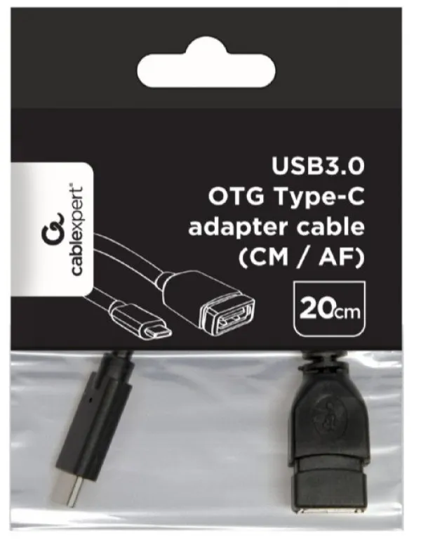 GEMBIRD A-OTG-CMAF3-01 USB 3.0 OTG Type-C adapter cable Slika 3
