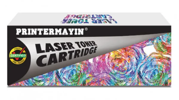 Toner MAYIN CF540A/CN CRG-054K M254 zam. kaseta za HP 1.4k Black HPTK254PM Slika 1