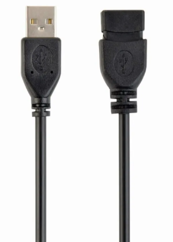 GEMBIRD CCP-USB2-AMAF-10 Gembird USB 2.0 A-plug A-socket produzni kabl 3m Slika 5