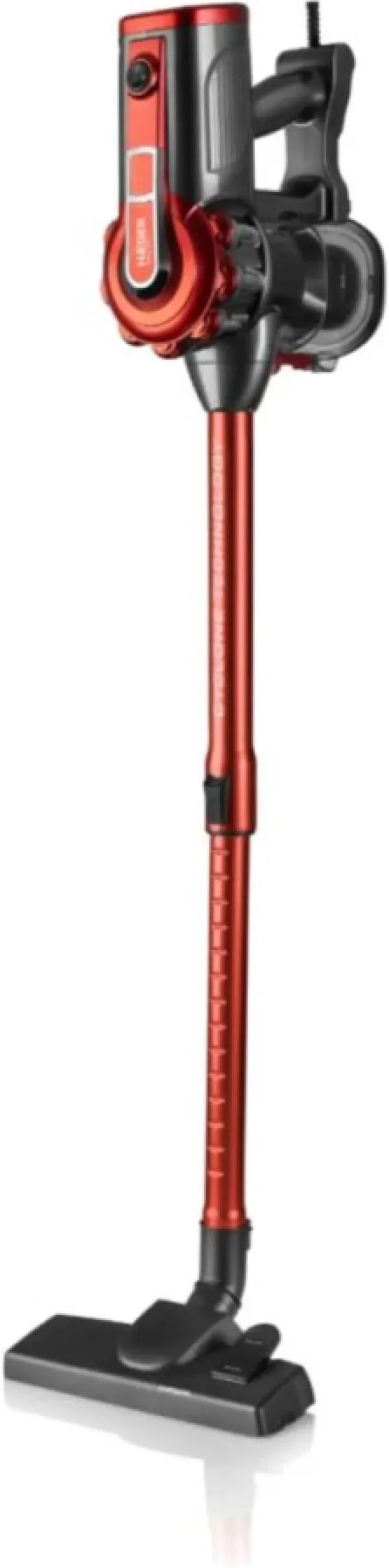 HAEGER VC-600.048A ŠTAPNI USISIVAÈ SA ZIDNIM NOSAÈEM I HEPA FILTEROM, 600W Slika 1