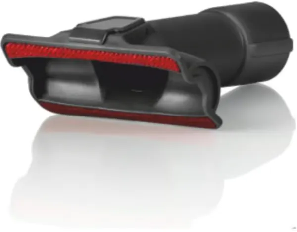 HAEGER VC-600.048A ŠTAPNI USISIVAÈ SA ZIDNIM NOSAÈEM I HEPA FILTEROM, 600W Slika 3