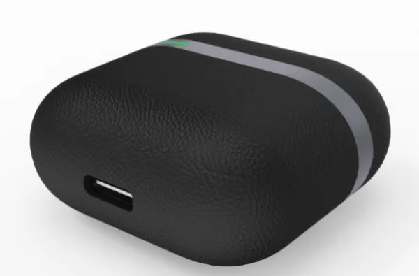 GEMBIRD TWS-02-BK Gembird bluetooth V5.0 slusalice, TWS, black/spacegrey Slika 1