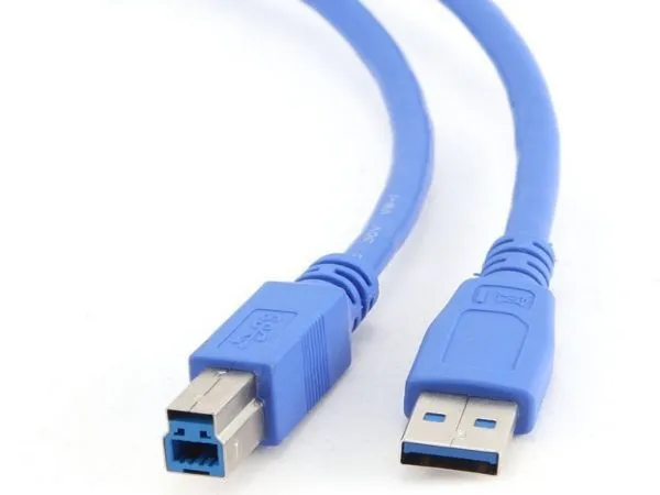 GEMBIRD CCP-USB3-AMBM-0.5M Gembird USB 3.0 A-plug B-plug 0.5m cable Slika 2