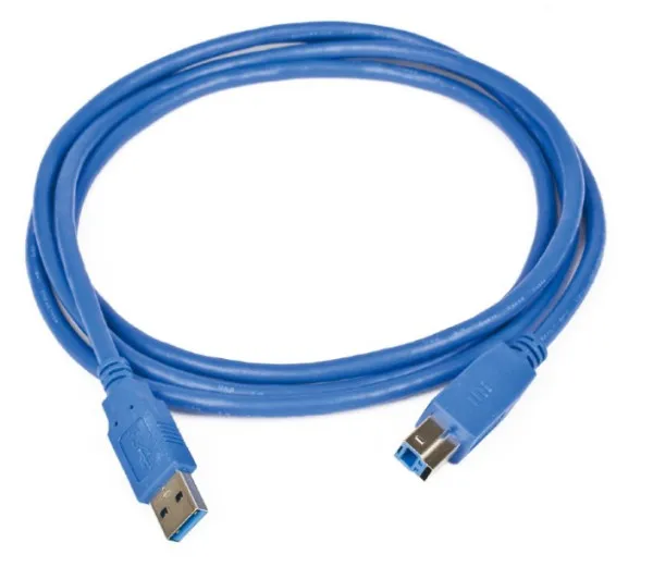 GEMBIRD CCP-USB3-AMBM-0.5M Gembird USB 3.0 A-plug B-plug 0.5m cable Slika 3