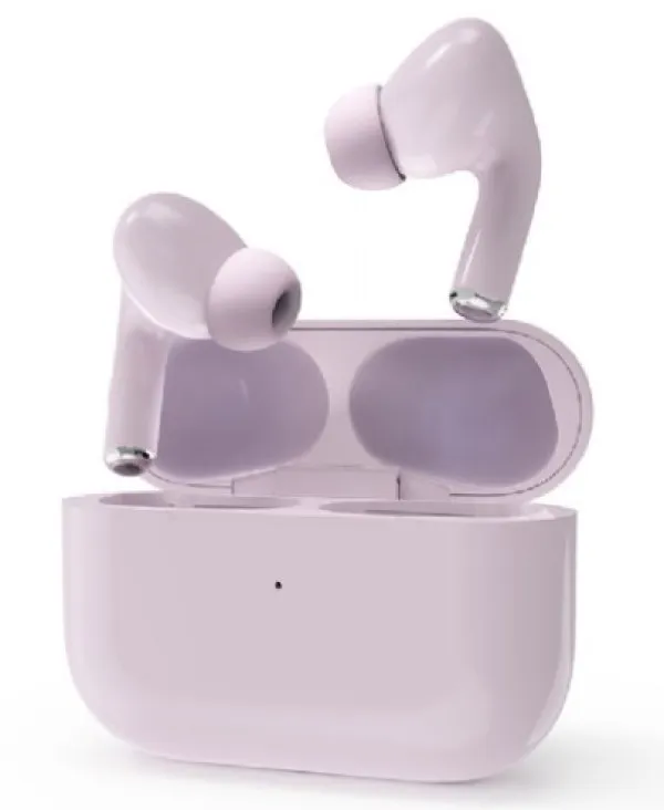 GEMBIRD TWS-03-P Gembird bluetooth V5.0 slusalice, TWS, pink Slika 5