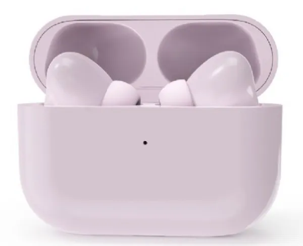 GEMBIRD TWS-03-P Gembird bluetooth V5.0 slusalice, TWS, pink Slika 1
