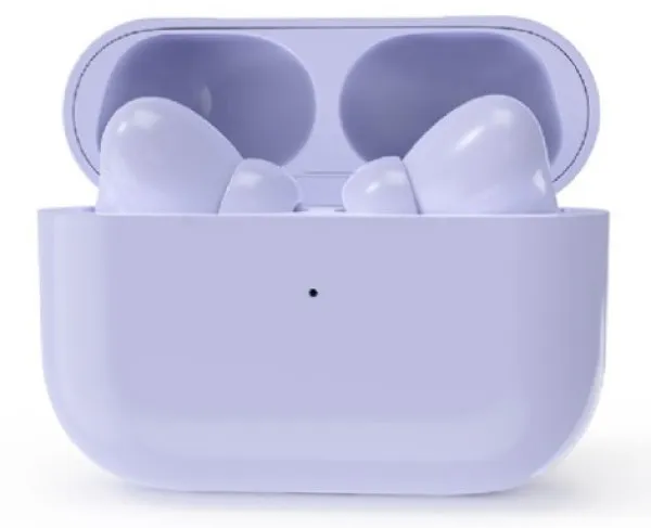 GEMBIRD TWS-03-V Gembird bluetooth V5.0 slusalice, TWS, violet Slika 2