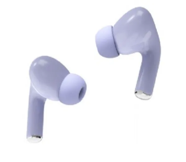 GEMBIRD TWS-03-V Gembird bluetooth V5.0 slusalice, TWS, violet Slika 3