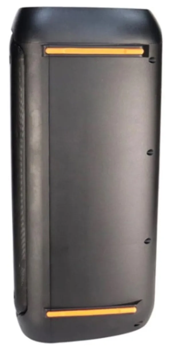 MICROLAB Microlab PT602W karaoke zvucnik 160W, Bluetooth, LED, 7,4V/4000mAh, Aux, USB, microSD, + Mic*2kom Slika 6