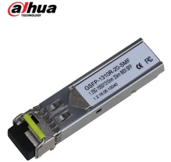 Dahua GSFP-1310R-20-SMF Industrijski SFP modul Slika 1