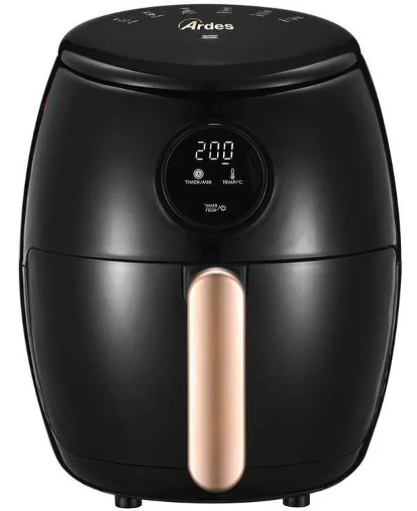 ARDES AR1K32D FRITEZA NA TOPLI VAZDUH DIGITALNA 2L 1000W Slika 1