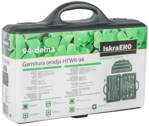 Set odvijaèa sa izmenljivim ulošc IskraERO HTWR-94 Slika 2