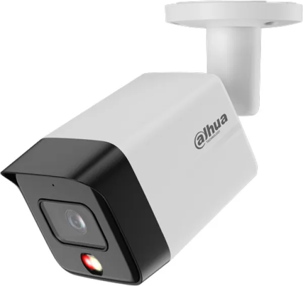 Dahua Kamera IPC-HFW1639TC-A-IL-0280B-S6 IP 6MP SA HIBRIDNIM ILUMINATORIMA; ENTRY SERIJA; 2.8MM; SM Slika 1