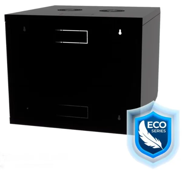 REK CRNI 9U 19 inca 450 mm ECO 448 Slika 5