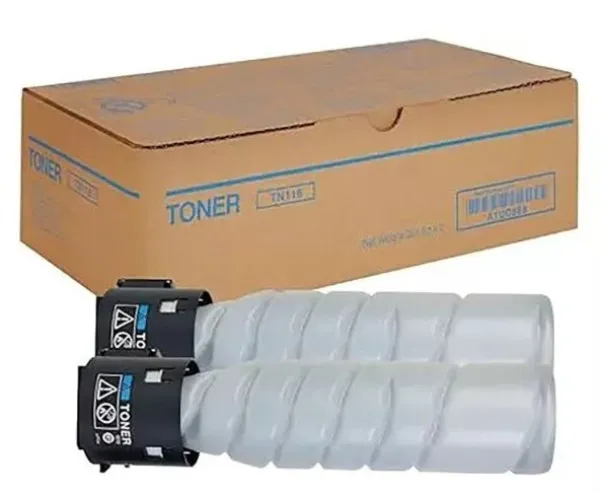 Toner BH164 TN116/TN117/TN118 1/2 FORUSE Minolta MNTNK164C (Cena za pakovanje, 2kom u pakovanju) Slika 1