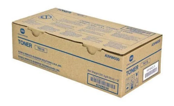 Toner BH164 TN116/TN117/TN118 1/2 FORUSE Minolta MNTNK164C (Cena za pakovanje, 2kom u pakovanju) Slika 3