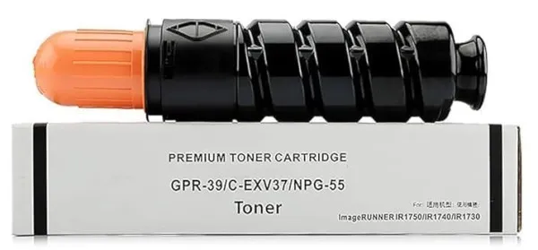 TONER za Canon FORUSE IR1730 C-EXV37, C-EXV43 CNTNK1730C Slika 1