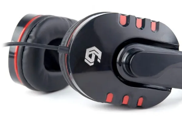 GEMBIRD GHS-402 Gembird Stereo gejmerske slusalice sa mikrofonom+volume kontrolom 2x3.5mm Slika 5