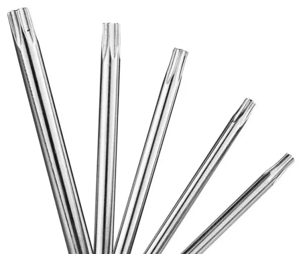 RONIX Alat RH-2041 Sklopivi set TORX kljuceva 8-delni CR-V T9-T40 Slika 5