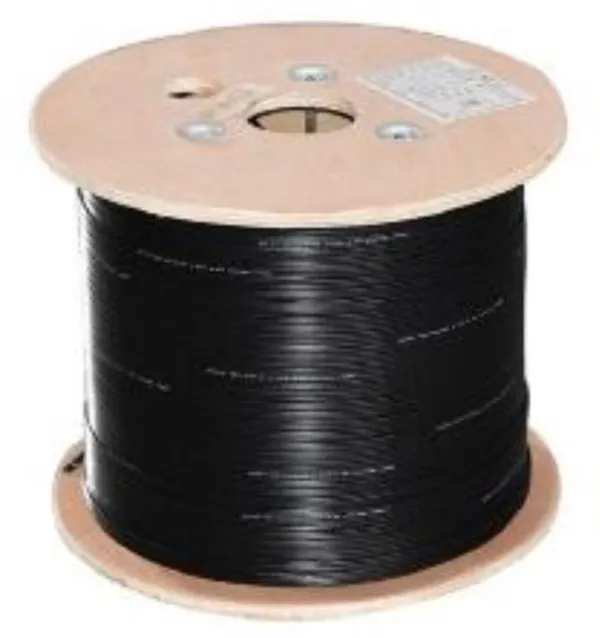 GEMBIRD KABL-OPTIC-FTTH-4F-FRP * Gembird Opticki kabl 4-vlakna SM G657A1 Flat, Outdoor, sa sajlom 1mm, 1000m Slika 5
