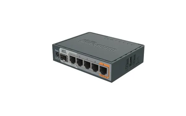 MikroTik RB760iGS hEX S Slika 1
